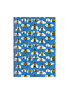 Bees A6 Notebook