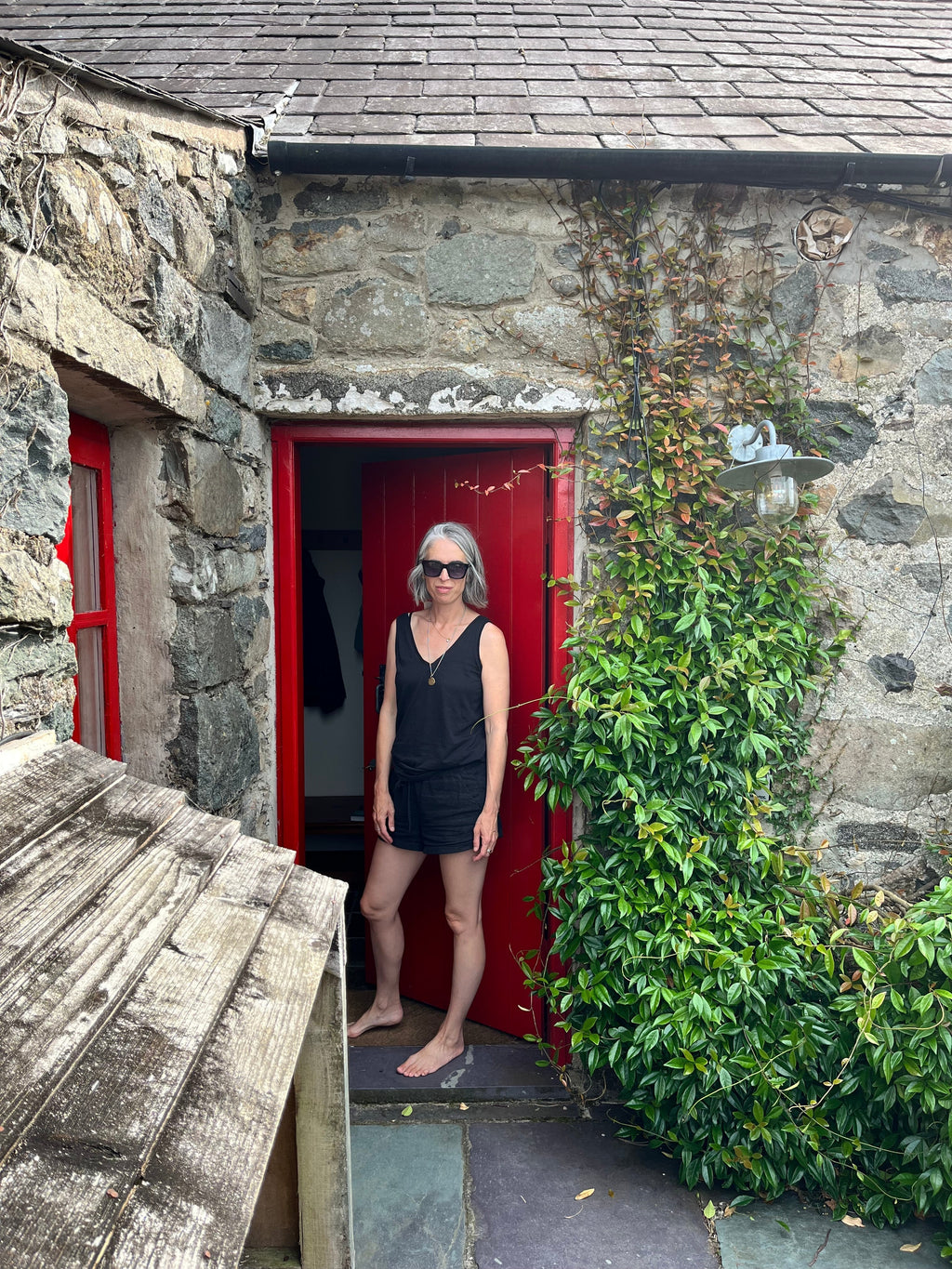 A summer spent in Wales