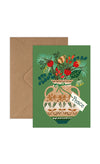 Peace Greetings Card