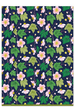 Japanese Anemone Gift Wrap