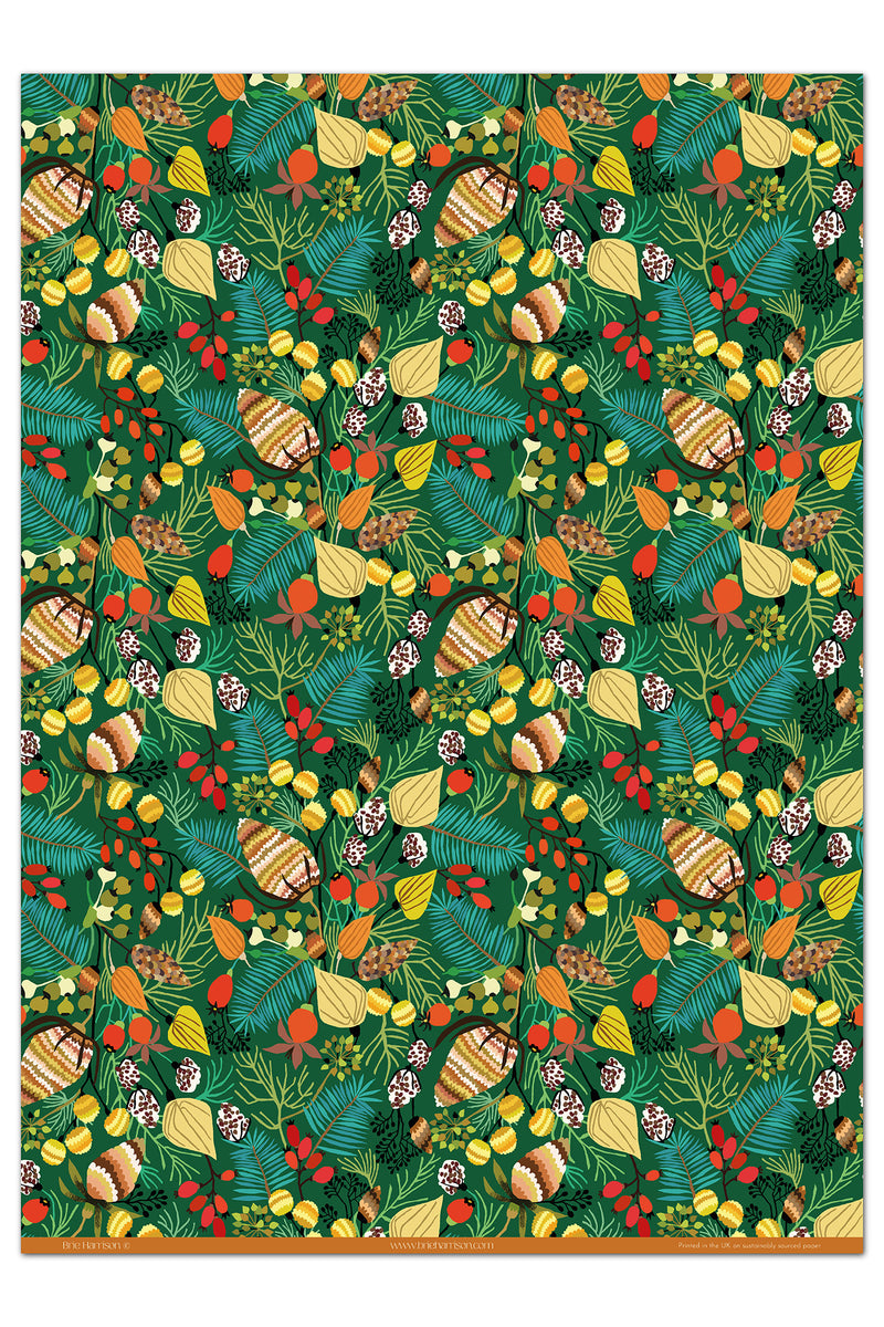 Noel Gift Wrap