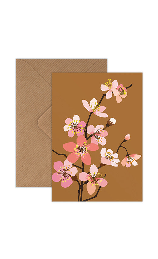 Blossom Mini Card