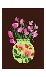 Sweet Peas Print