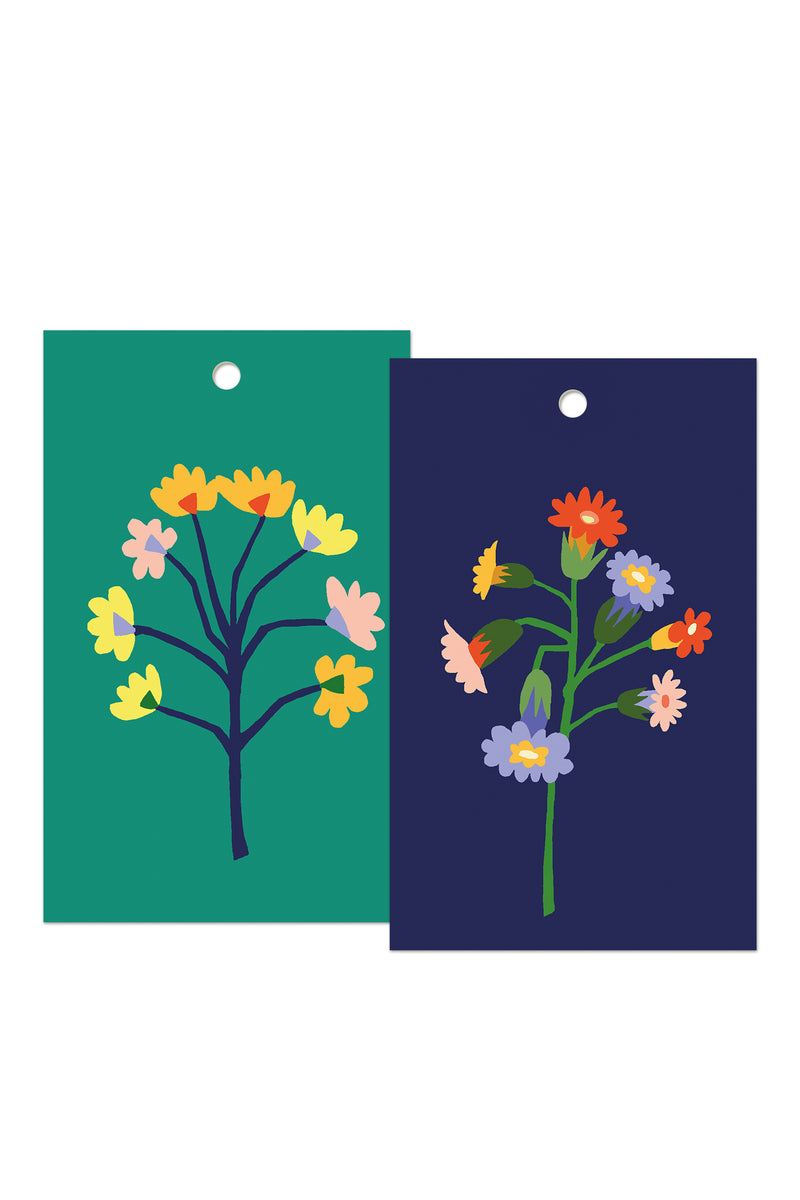 Cowslip Gift Tags Pack