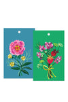 Fleurs Gift Tags Pack