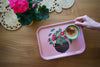 Begonia Mini Rectangular Tray