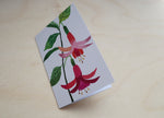 Fuchsia Mini Card
