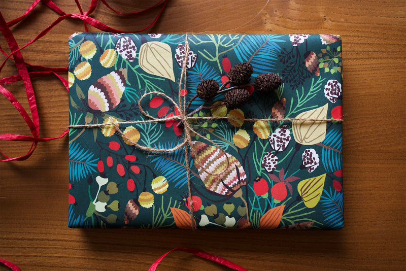 Noel Gift Wrap