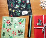Sticker sheets pack - Christmas design