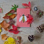 Bee Mini Card