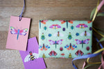 Insects Gift Wrap