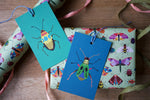 Bugs Gift Tags Pack