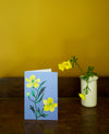 Buttercup Mini Card