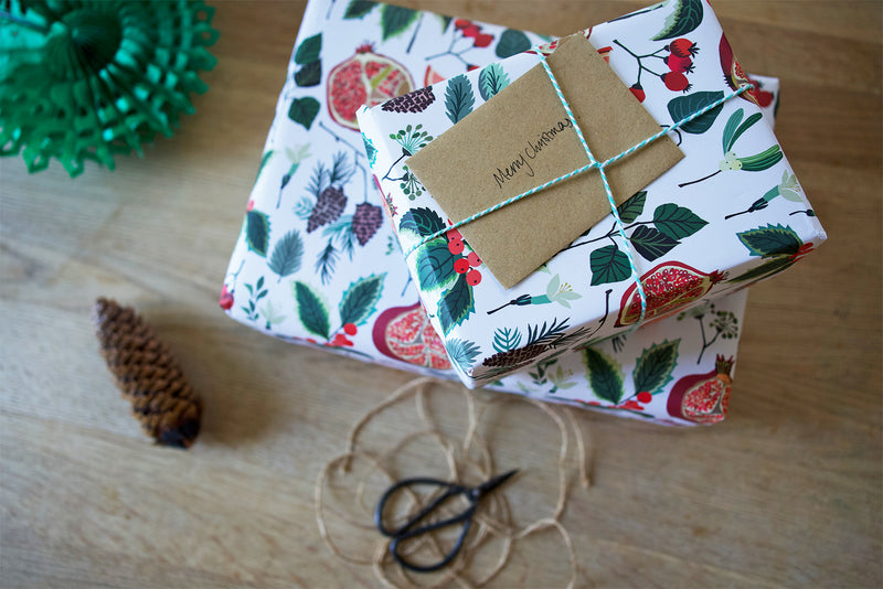 December Gift Wrap