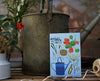 Garden Afternoon Greetings Card