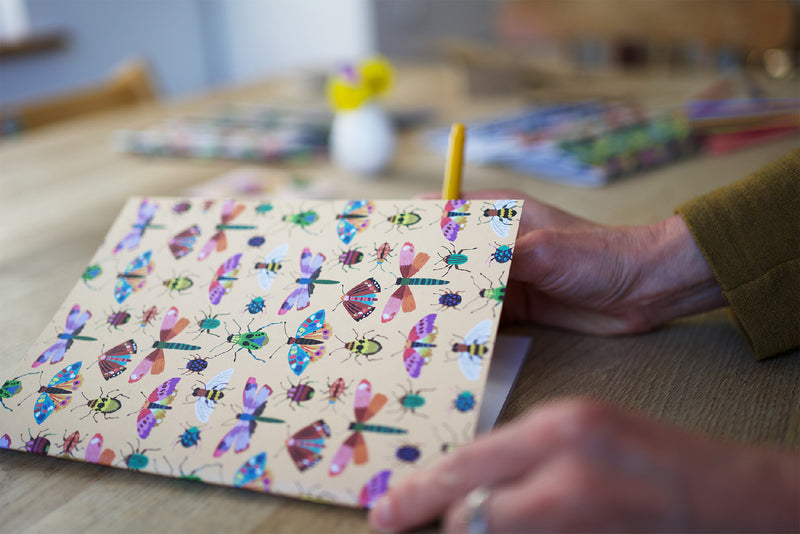Insects A5 Notebook
