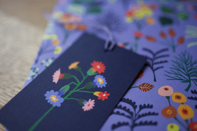 Cowslip Gift Tags Pack