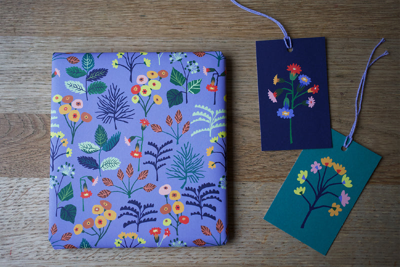Cowslip Gift Wrap