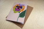 Pansy Mini Card Pack