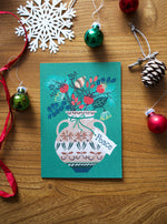 Peace Greetings Card