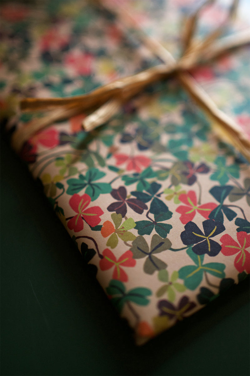 WoodSorrell Gift Wrap
