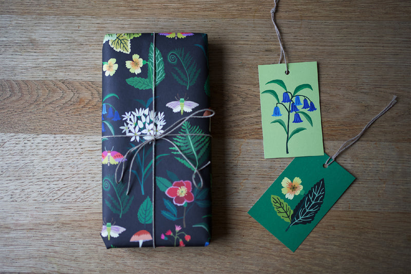 Woodland Gift Tags Pack