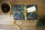 Winter Foliage Gift Wrap