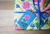 Fleurs Gift Wrap
