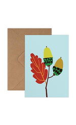 Acorn Mini Card